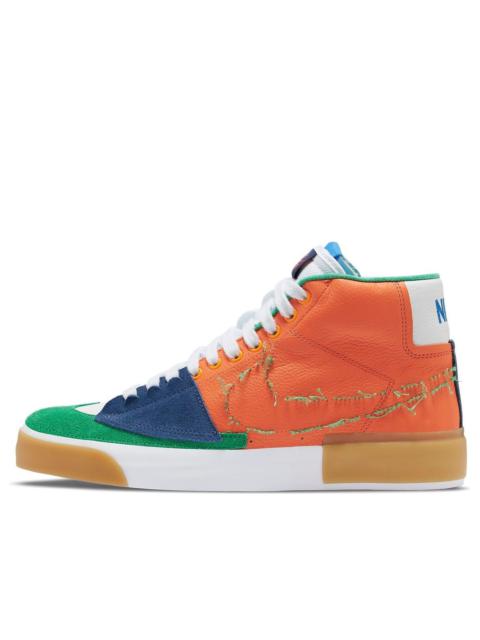 Nike Zoom Blazer Mid Edge SB 'Multi-Color' DA2189-800