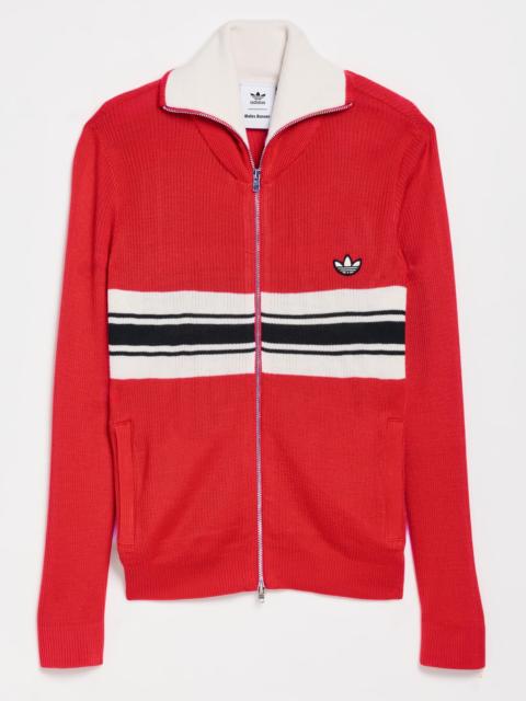 adidas Adidas x Wales Bonner Zip Sweater