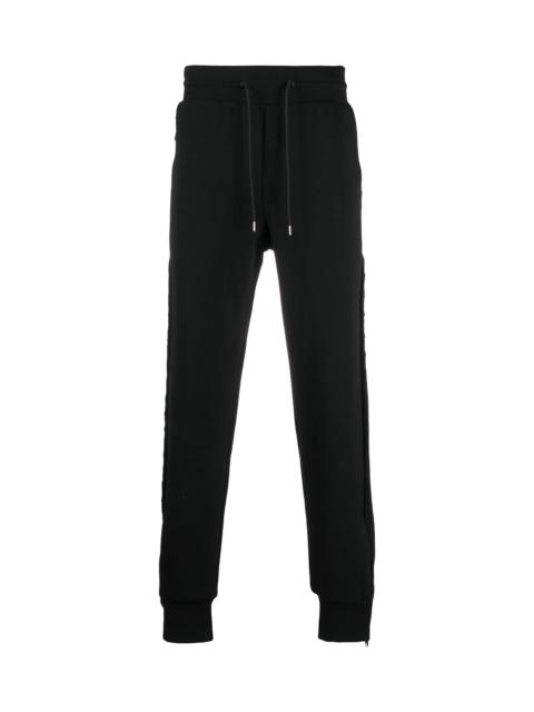 Paul Smith CUFFED BOTTOM ELASTICATED PANTS