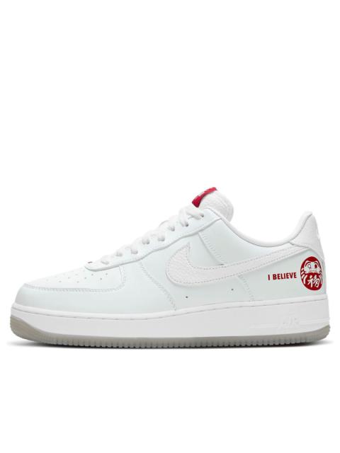 Nike Air Force 1 Low 'I Believe Daruma' DD9941-100