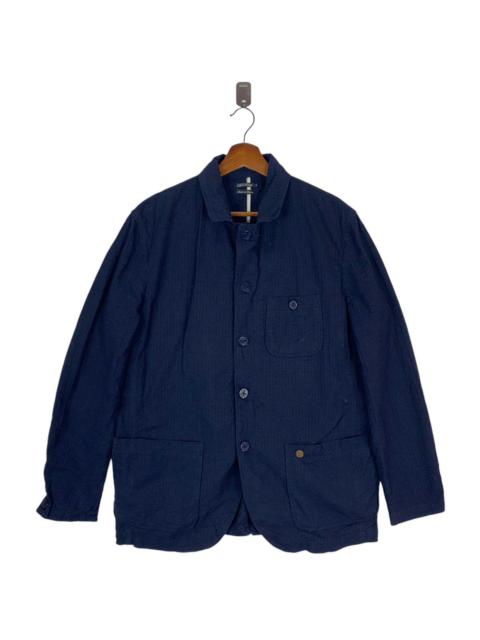 Other Designers VINTAGE SUNNY SPORTS JAPANESE BRAND BUTTON COAT