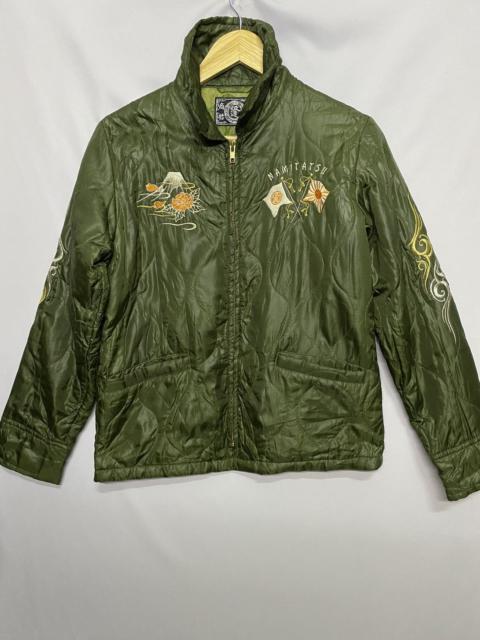 Other Designers Vintage - (G) SUKAJAN PUFFER