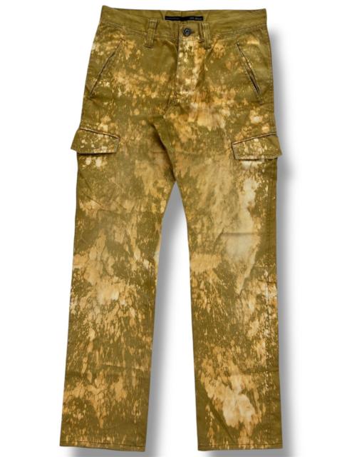 Other Designers Tete Homme Bleached Cargo