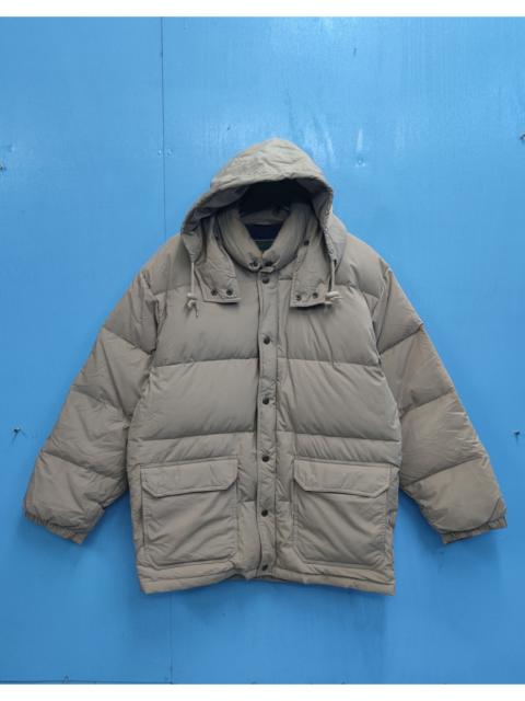 Other Designers Japanese Brand - Modern Basic Down Puffer Jacket (GP57)