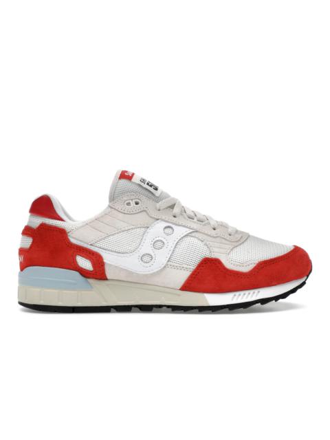 Saucony Saucony Shadow 5000 White Cream Red