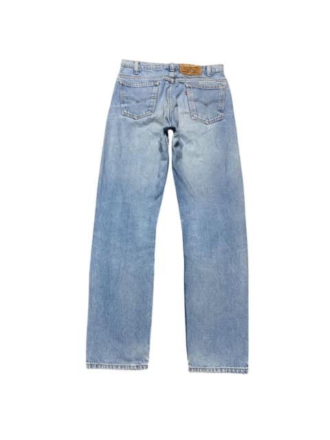 Vintage 90s Levis 505 Orangetab Jeans Faded