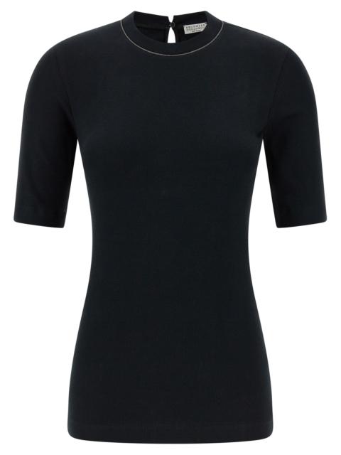 Brunello Cucinelli Brunello Cucinelli Women 'Monile' T-Shirt