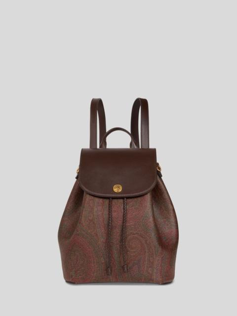 Etro ETRO ESSENTIAL MEDIUM ARNICA BACKPACK