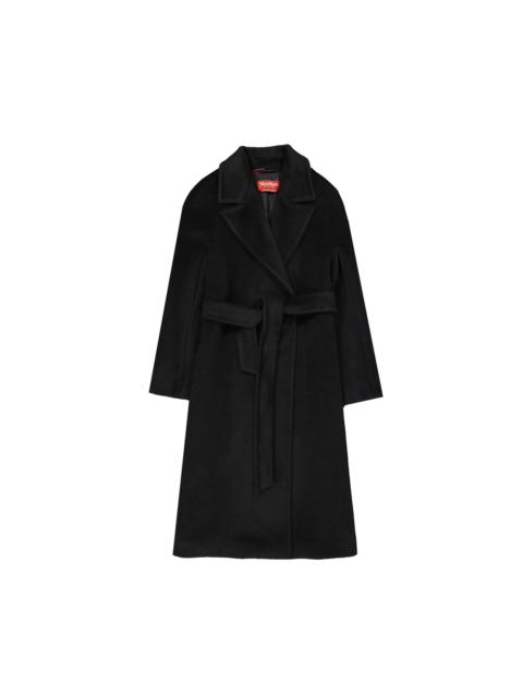 Max Mara Studio Max Mara Studio Alpaca Wool Coat Women