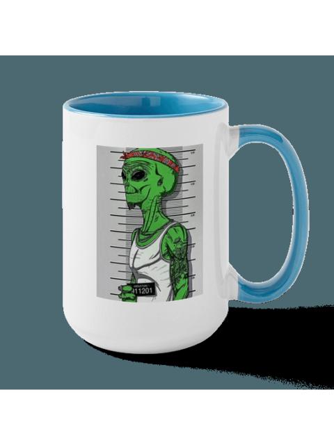 Other Designers Thuggin Alien