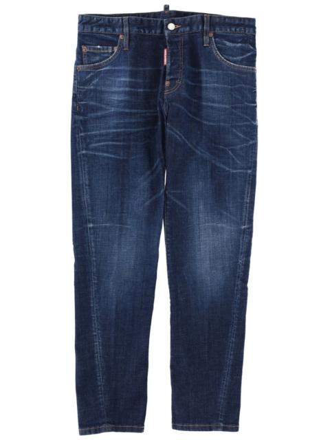 DSQUARED2 Dsquared Men Cotton Denim Jeans