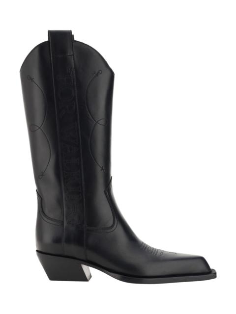Off-White Texan Boots