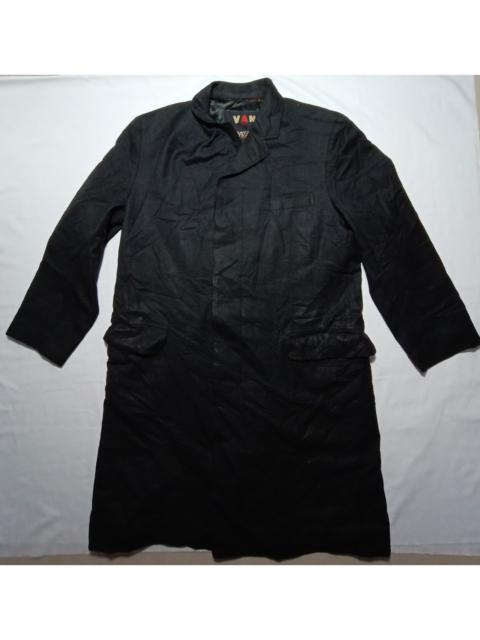 Other Designers Vintage - Vintage Van Jac jacket Trench coat blazer