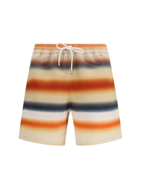 Loewe Loewe Men Technical Swim Shorts Loewe X Paula’S Ibiza
