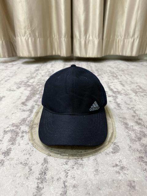 adidas Adidas Dark Blue Adjustable Velcro Cap