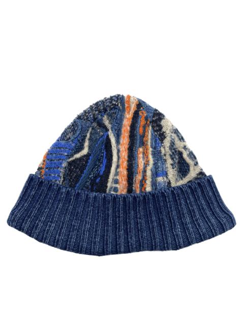 Tsugihagi Knit Hat