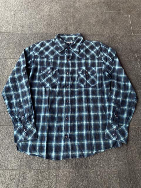 Other Designers 💸BINDING OFFER💸 SEMANTICDESIGN STONE BUTTON FLANNELSHIRT
