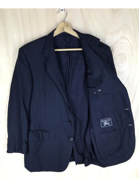 Other Designers Vintage - Vintage 80’s Burberrys Blazer