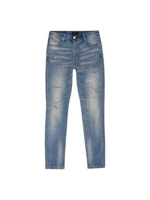 RTA distressed jeans