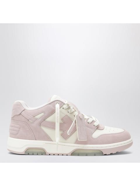Off-White Off-White Out Of Office Sneakers White / Pink Men