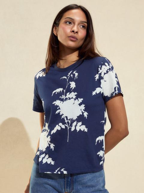 CYNTHIA ROWLEY Everyday Cotton Tee