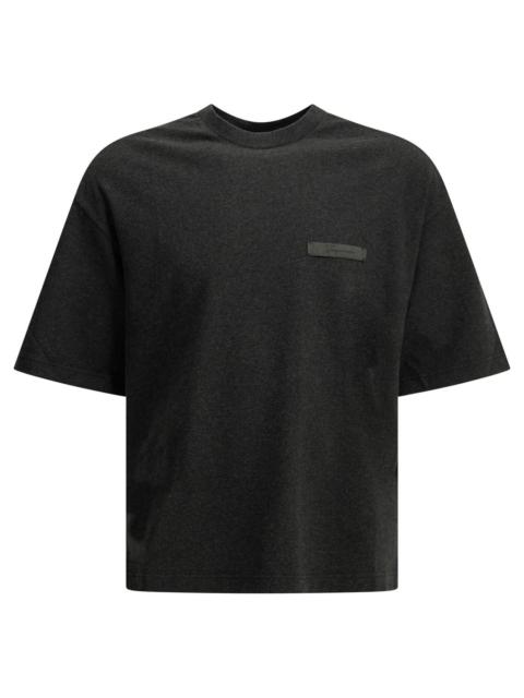 JACQUEMUS Jacquemus "Ruban" Crew-Neck T-Shirt