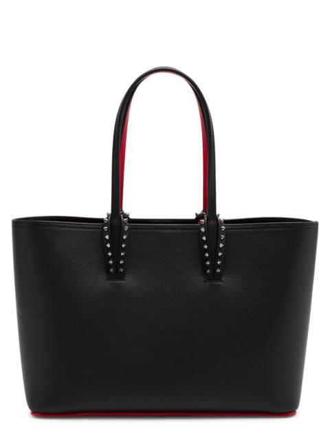 Christian Louboutin Cabata Empire Small Leather Tote