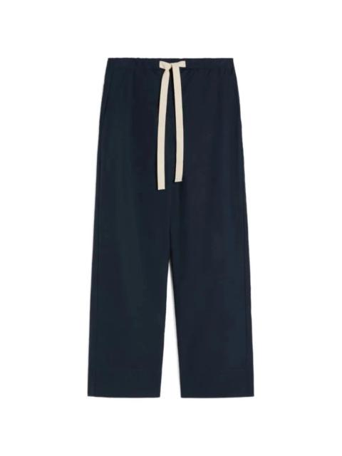 Max Mara Cotton Pants