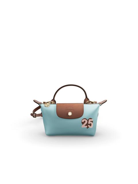 Longchamp My Pliage Pouch Canvas