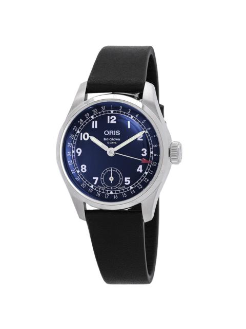 Other Designers Oris - Oris Big Crown Automatic Blue Dial Men's Watch 01 403 7776 4065-07 5 19 11