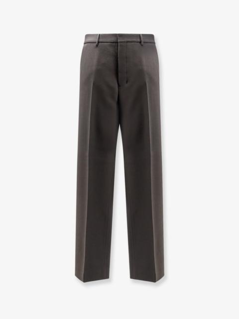 AMI Paris Ami Paris Men Virgin Wool Trousers