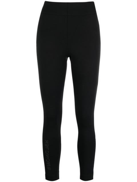 Moncler Grenoble Moncler Grenoble Women Zipped Leggings