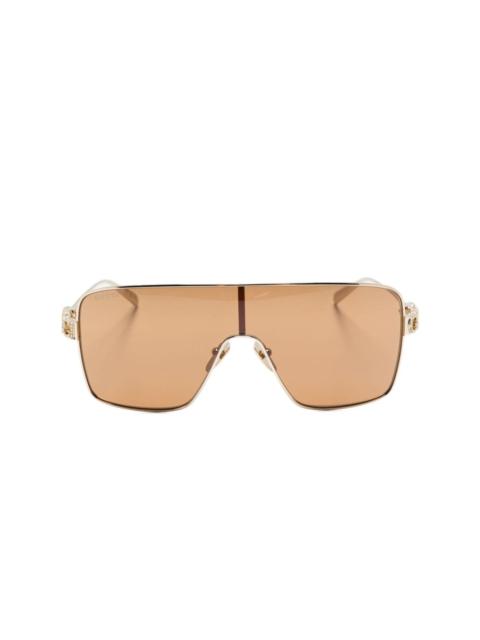 GUCCI Rectangular shape sunglasses