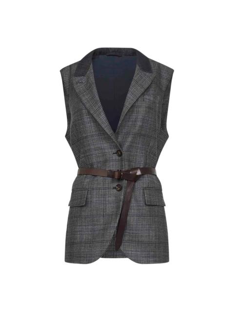 Brunello Cucinelli Brunello Cucinelli Grey Jackets Women