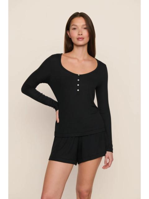 eberjey Dream Rib Relaxed Short