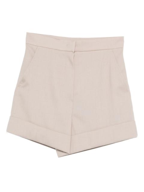 Max Mara Max Mara Women Wool Shorts