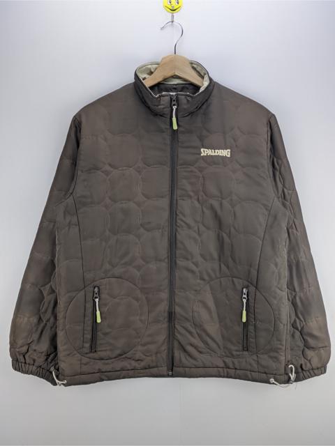 Other Designers Vintage - 🔥Offer🔥Jacket Sweater Spalding Zipper Up