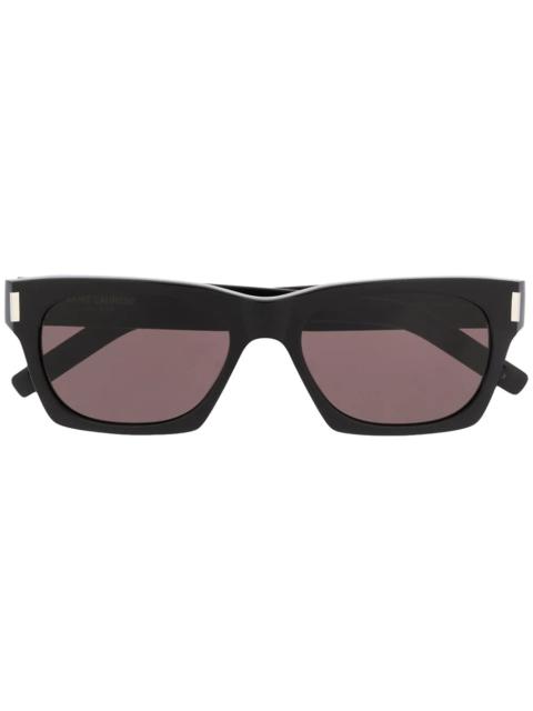 SL 402 square-frame sunglasses