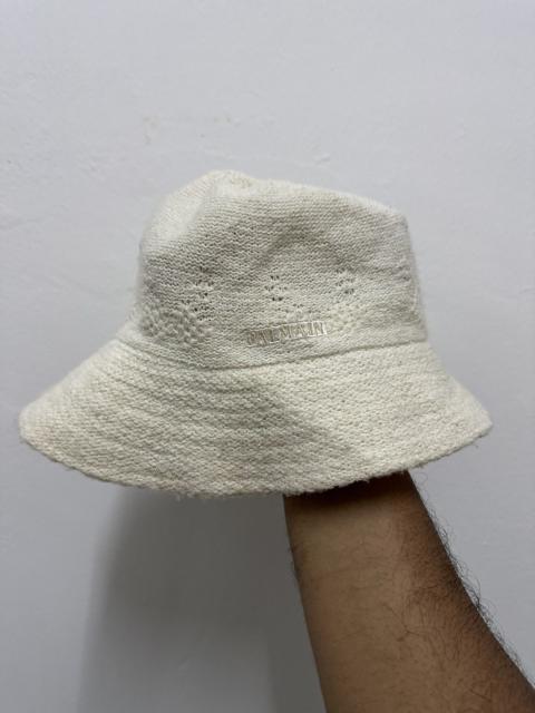 Balmain VTG Balmain Bucket Hat