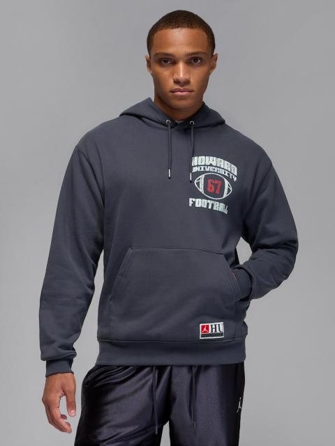 Jordan Jordan MVP x Howard University Men's Fleece Pullover Hoodie