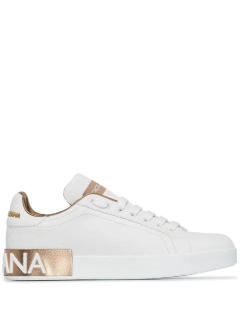 Dolce & Gabbana Dolce & Gabbana Women Portofino Sneakers