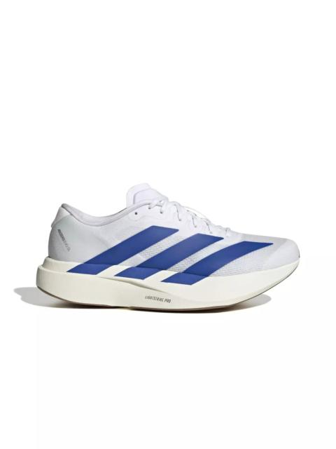 adidas Adizero Evo SL "Ftwr White/Team Royal Blue/Pure Ruby" Men's Running Shoe