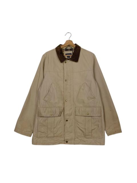Other Designers Lands' End - Lands End Chore Jacket