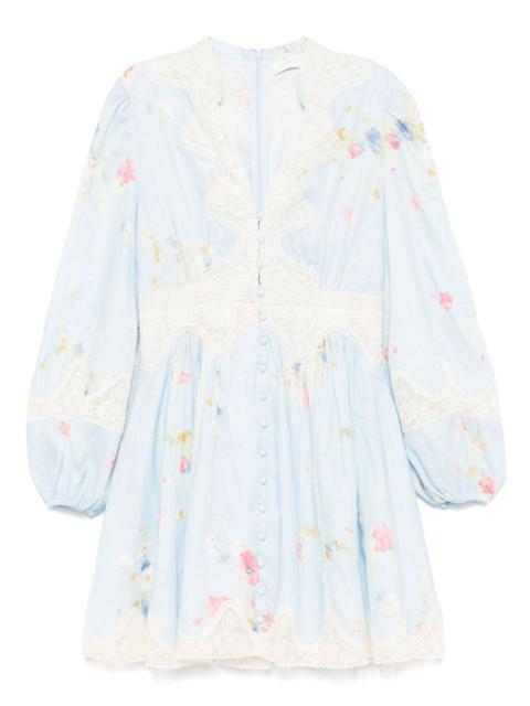 Zimmermann Dresses Clear Blue