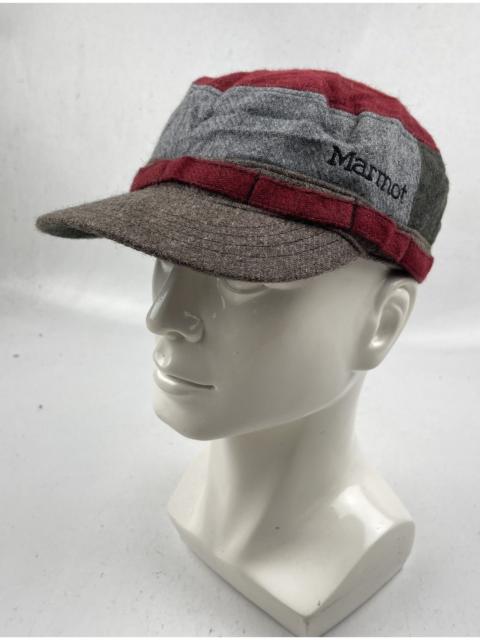 Other Designers marmot hat cap tc46