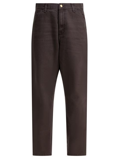 Carhartt Carhartt Wip "single Knee" Pants