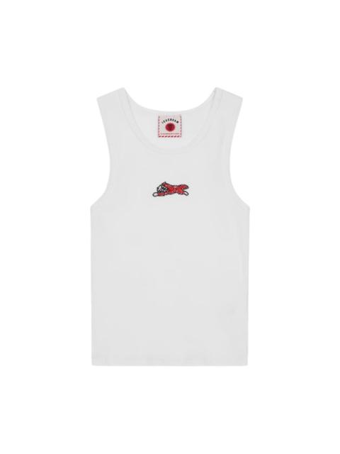 ICECREAM BEADED-EMBELLISHMENT TANK TOP