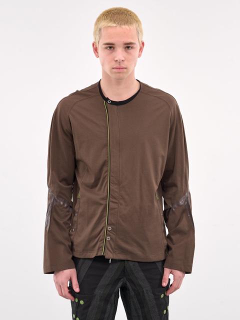 Kiko Kostadinov Alec K-Dart Jersey Jacket