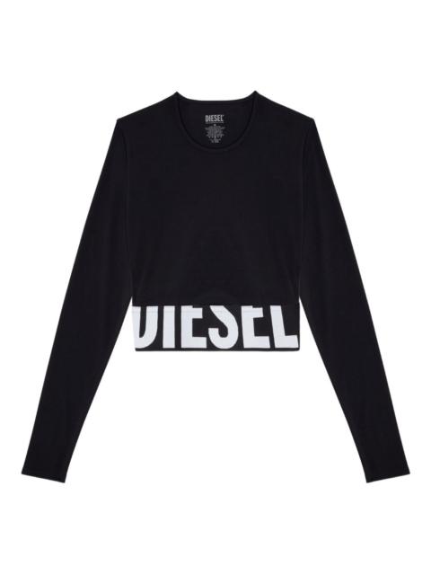 Diesel Diesel Women Logo Top