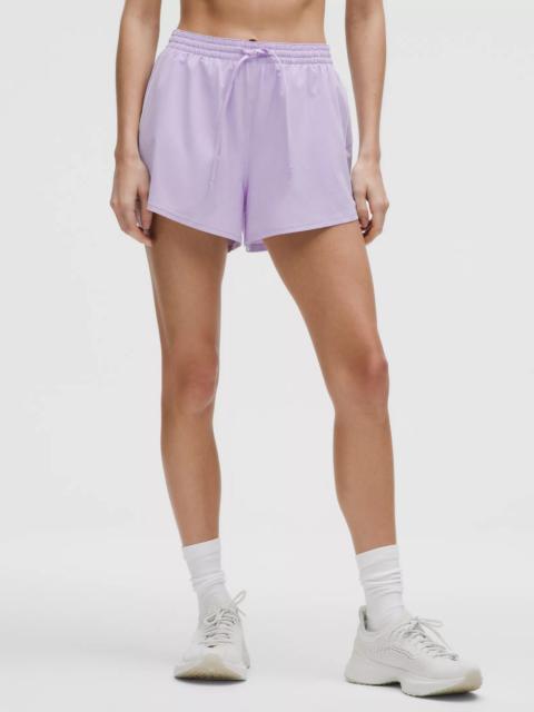 lululemon Court Rival High-Rise Short 3"